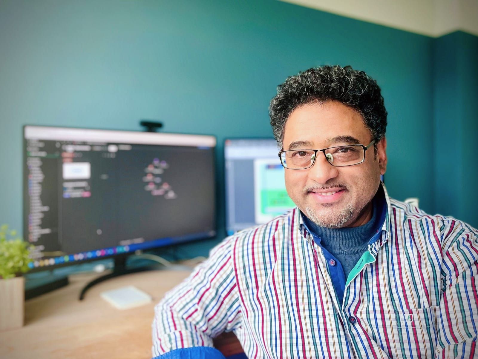 peter simon profielfoto effendimentis